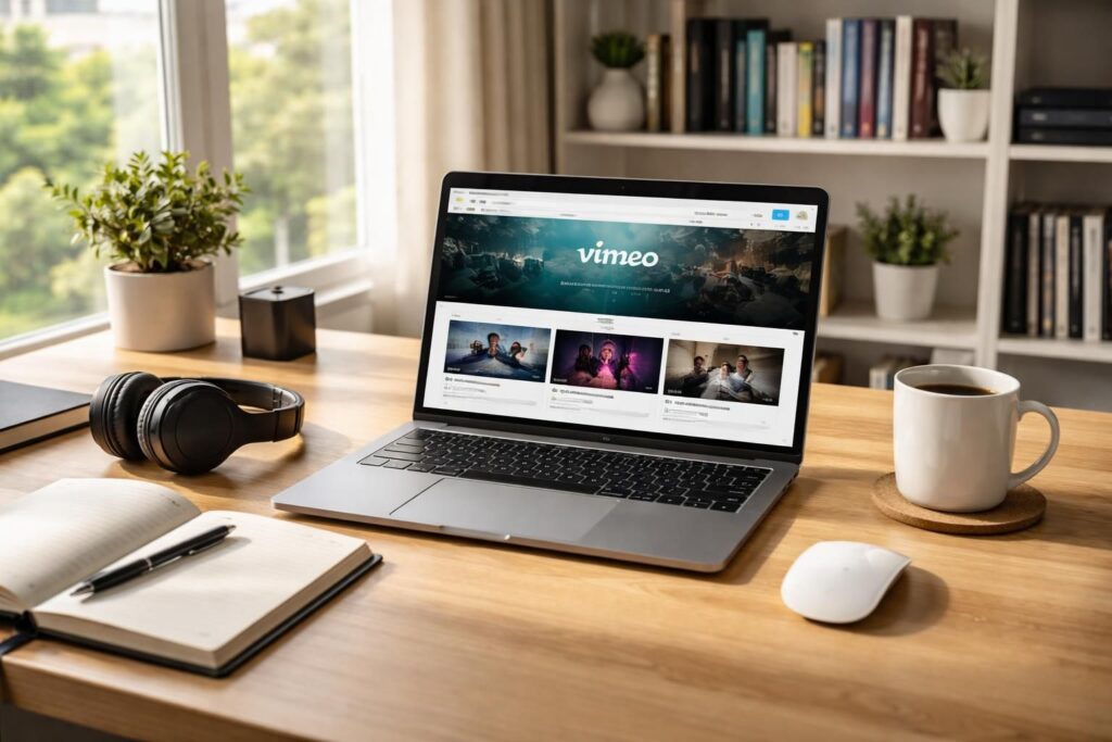 Astuces inédites pour enregistrer efficacement une vidéo Vimeo