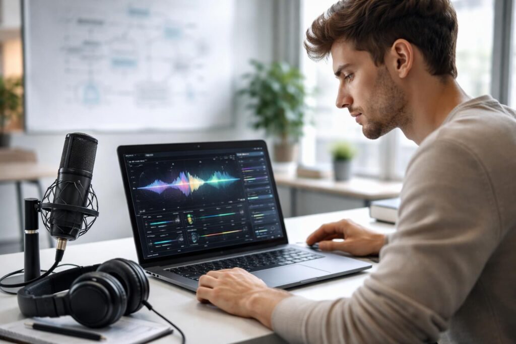 Changer sa voix avec une IA : étapes, outils et pièges à éviter