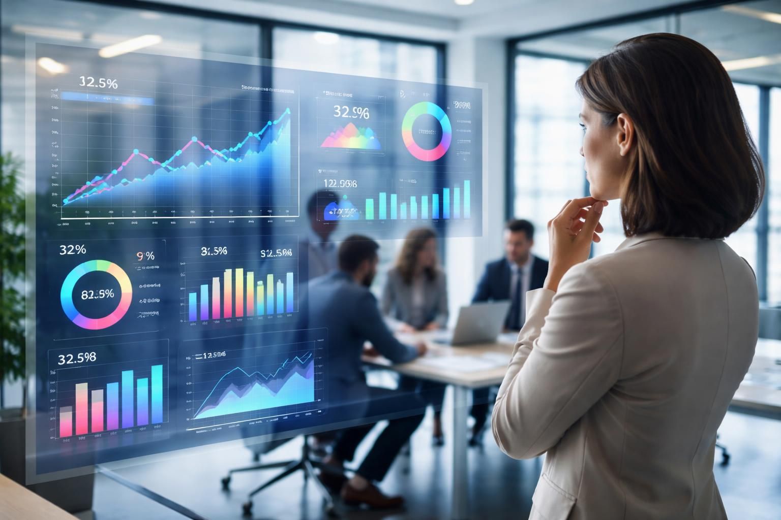 apprenez comment les indicateurs clés de performance (kpi) peuvent optimiser votre prise de décision pour améliorer les résultats de votre entreprise.