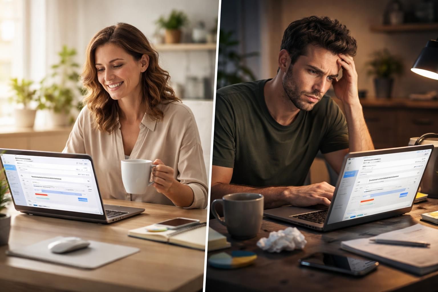 découvrez les avis des utilisateurs satisfaits et insatisfaits des mark copy pour vous faire une idée complète avant d'acheter.