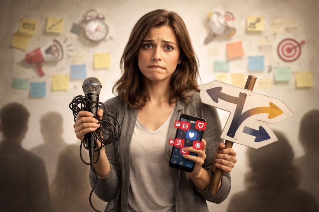 Les erreurs à éviter lorsque vous apprenez comment se faire connaitre