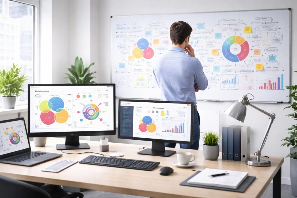 Les étapes incontournables de la segmentation targeting et positioning à connaître