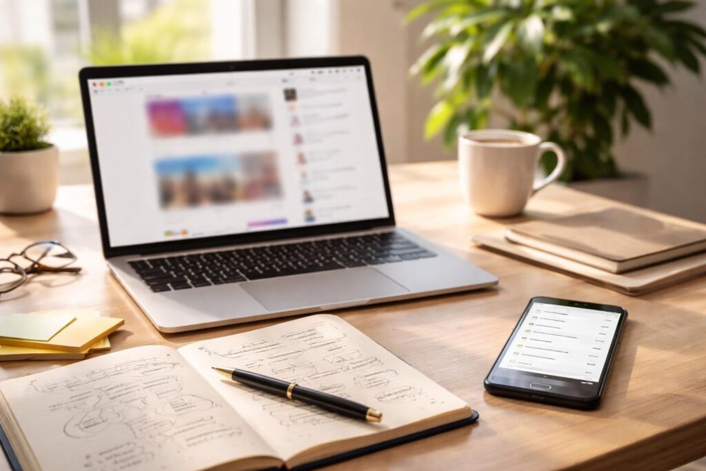 Les meilleures astuces pour écrire en gras sur Instagram facilement