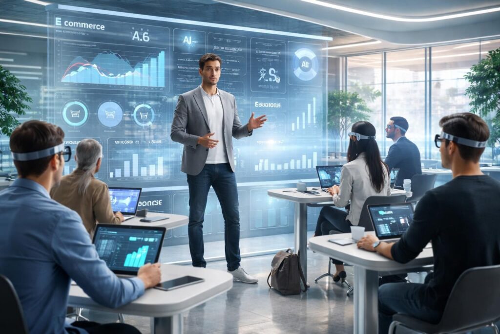 Les tendances actuelles pour les formateurs d’e-commerce en 2026