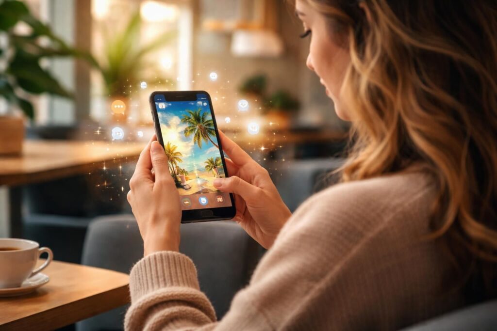 Pourquoi faire une capture d’écran d’une story Instagram peut changer votre façon de communiquer ?