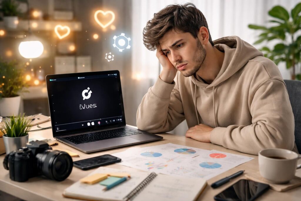 Pourquoi ma vidéo TikTok a 0 vue et comment optimiser vos contenus