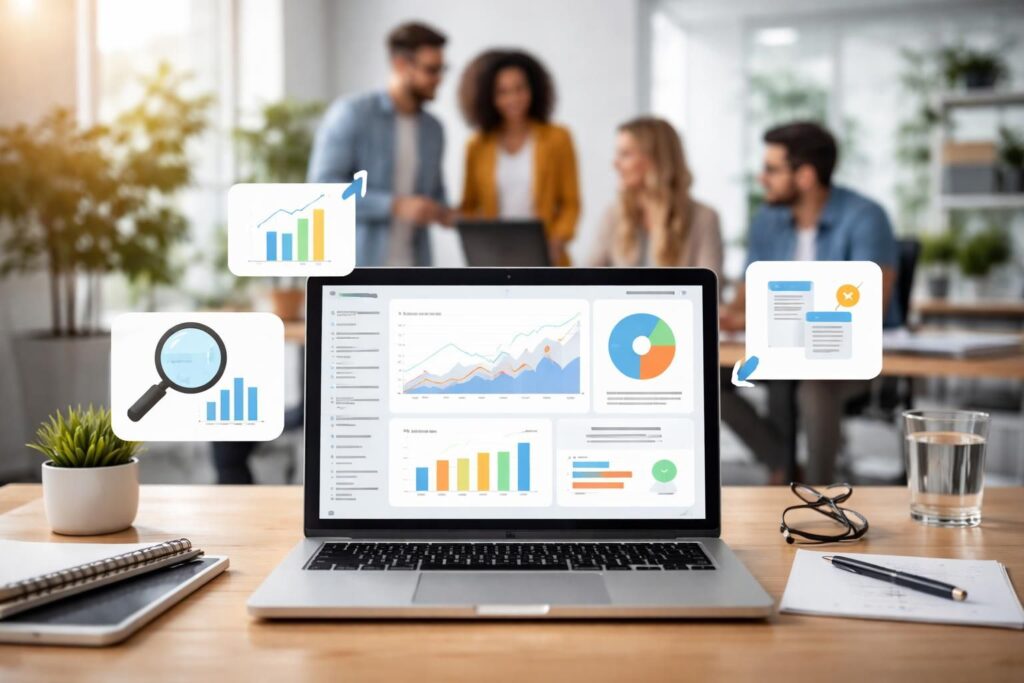 Quels sont les avis sur Publisuites et ses fonctionnalités uniques ?