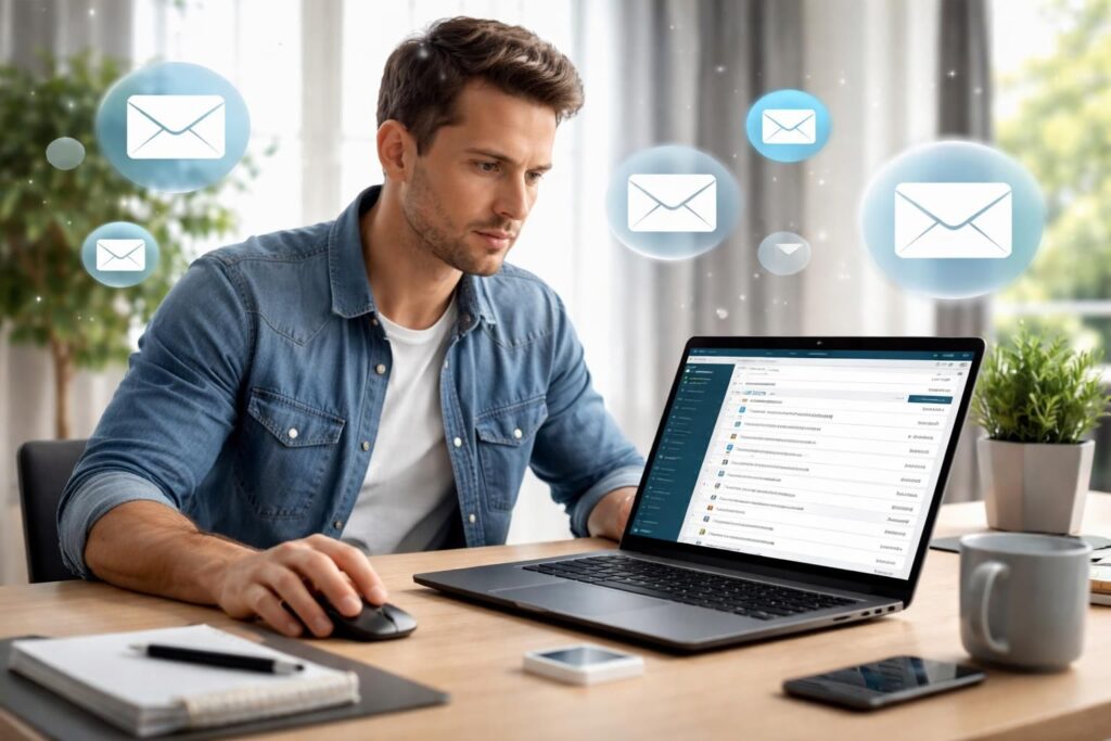 Résoudre les problèmes courants sur votre home webmail SFR