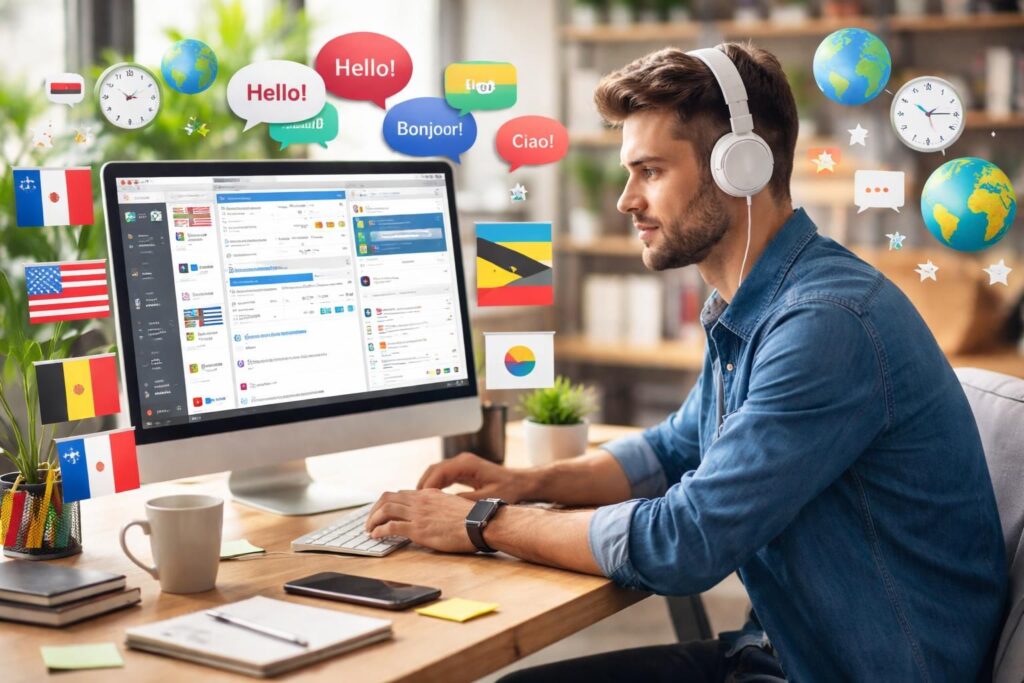 Réussir sa stratégie de traduction de community manager pour toucher un large public