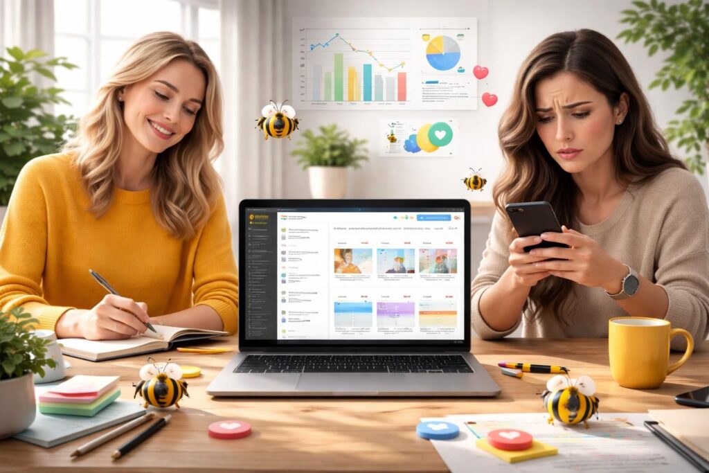 Socialbee : avis détaillé sur les avantages et inconvénients