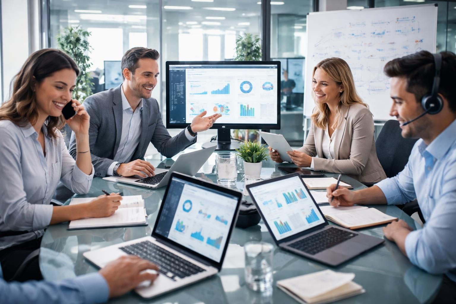 découvrez des stratégies clés pour optimiser la gestion de la relation client et améliorer la satisfaction ainsi que la fidélisation de vos clients.