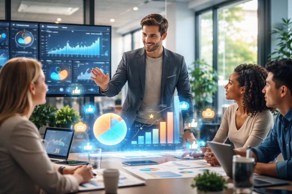 Technique prescripteur marketing pour booster visibilité et notoriété