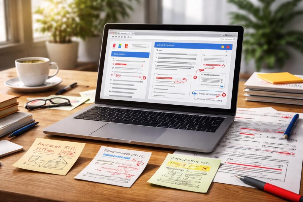 Traduire site : erreurs à éviter pour le SEO