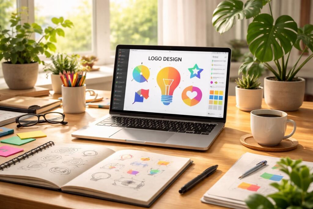 Turbologo pour les débutants : Créez votre premier logo facilement