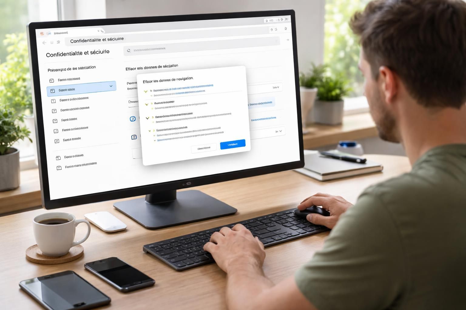 découvrez pourquoi il est important de vider le cache google et apprenez les étapes simples pour le faire efficacement afin d'améliorer les performances de votre navigateur.