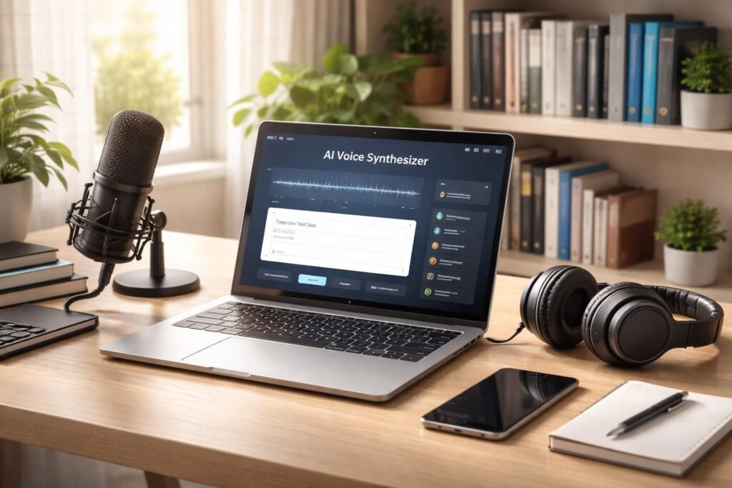 Voix IA gratuite en ligne : comparatif et conseils qualité