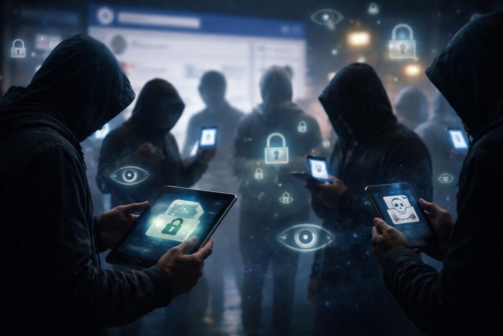 Hidden Information Marketplace Facebook : C’est quoi les implications pour les utilisateurs ?