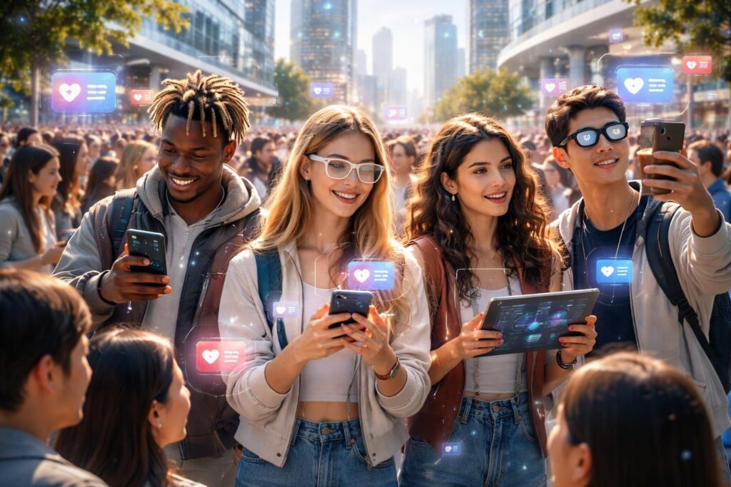 L’avenir du marketing avec les nano influenceurs et leur influence grandissante