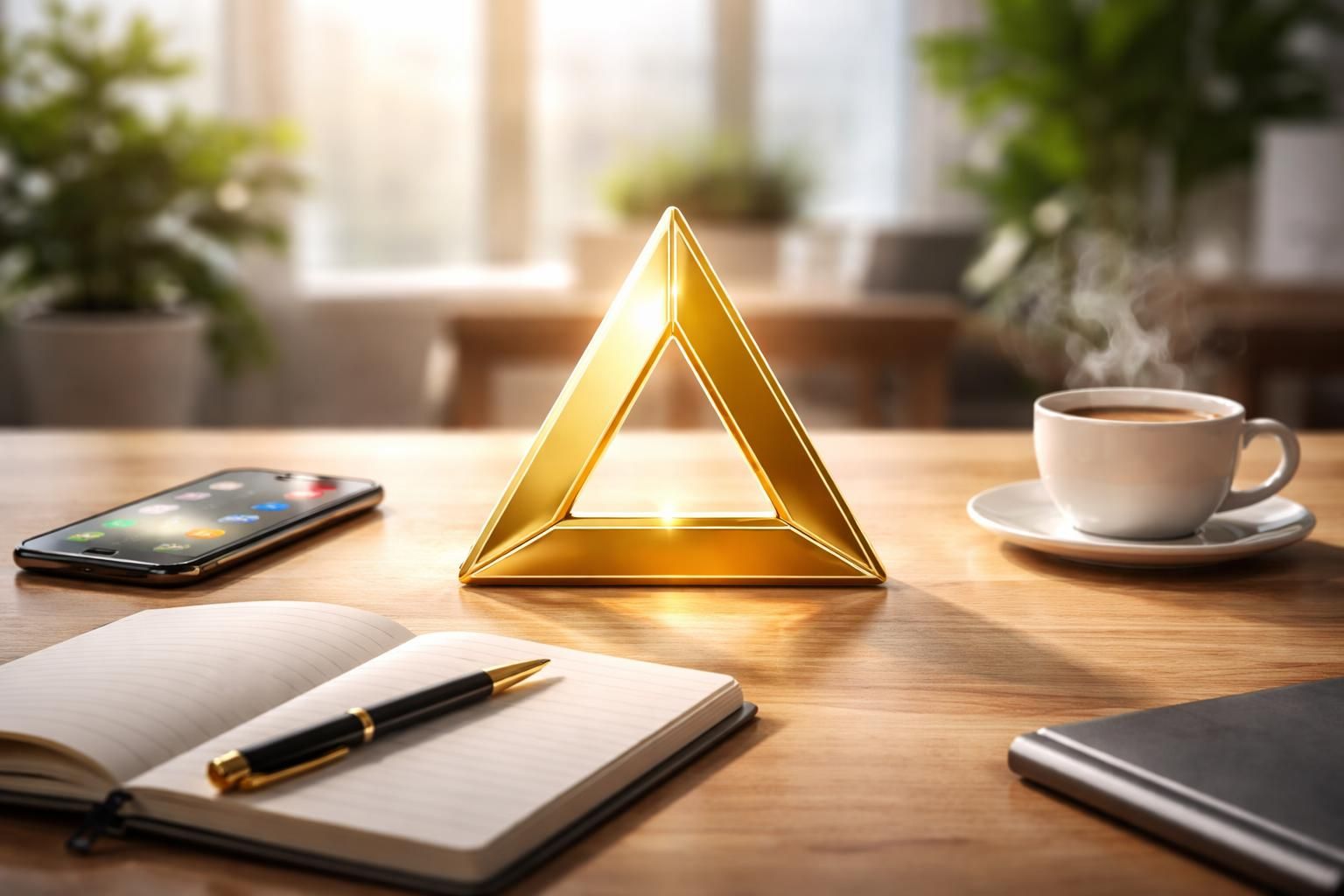 découvrez le triangle d'or du positionnement, une méthode innovante pour attirer et retenir l'attention de vos clients efficacement.