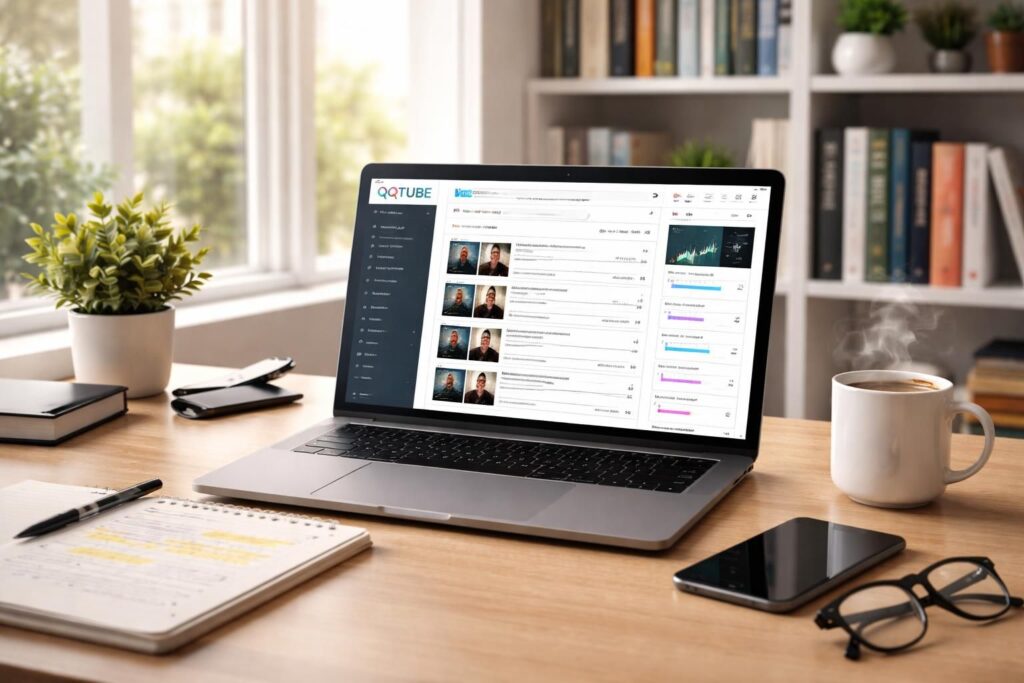 Optimiser avec Qqtube : le guide ultime pour les débutants