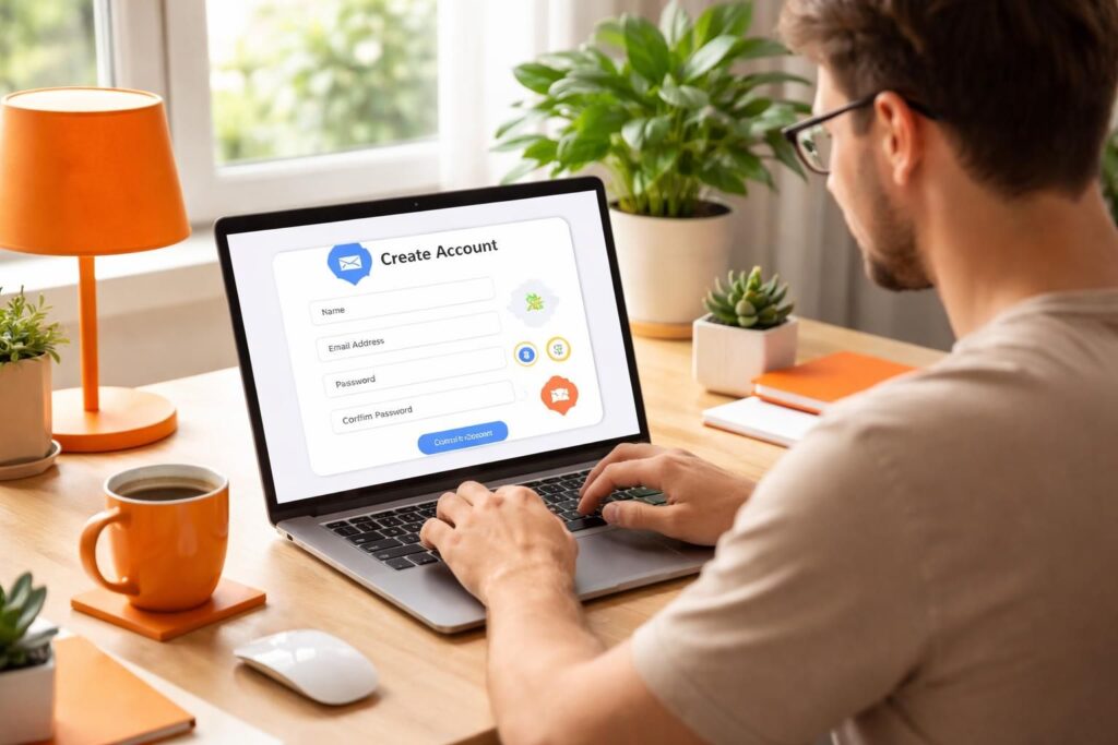 Orange : créer une adresse mail et gérer ses paramètres facilement