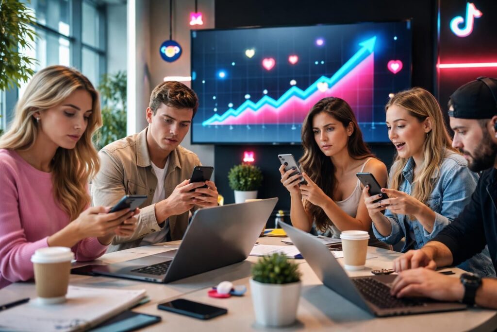 Pourquoi les influenceurs partagent-ils leurs avis sur le fait d’acheter des vues sur TikTok ?