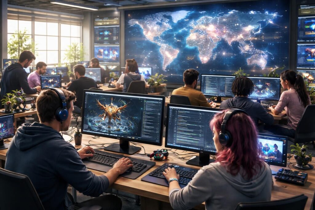 Rikmod com devient la plateforme préférée des moddeurs du monde entier
