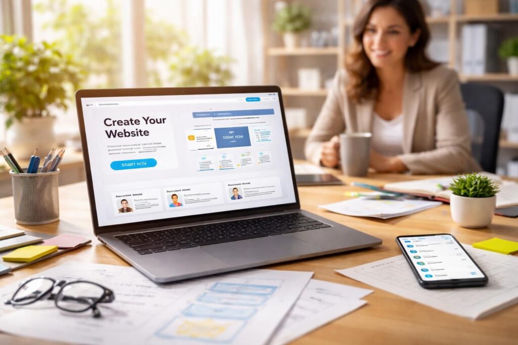 Témoignages et avis sur 10WEB pour créer des sites Web : Ce que vous devez savoir avant de commencer